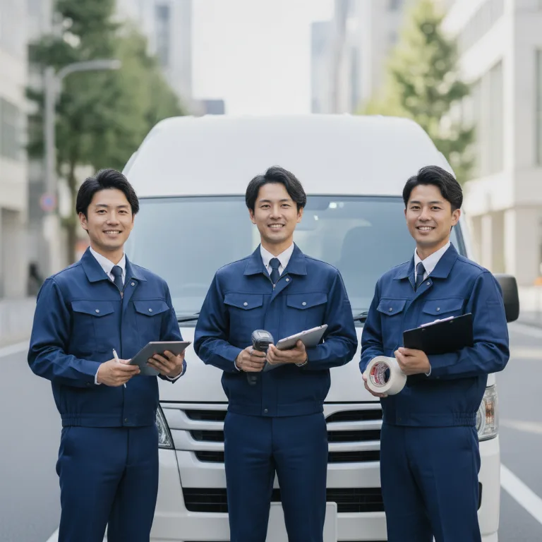 通関業者 佐久市